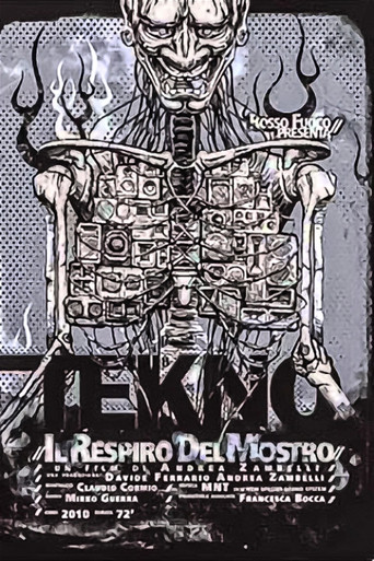 Tekno - il respiro del mostro