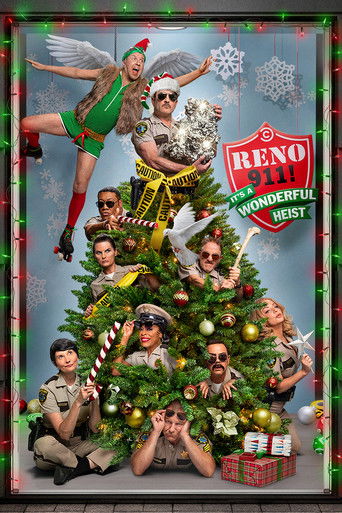Reno 911 : Le casse de Noël