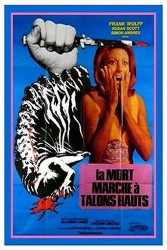 La mort marche en talons hauts - Nuits d'amour et d'épouvante
