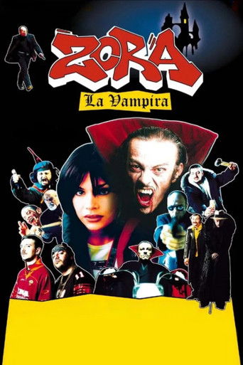 Zora la vampira