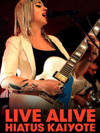 Hiatus Kaiyote: Live Alive