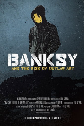 Banksy la révolution street art