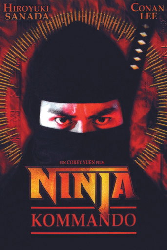 Ninja in the Dragon's Den