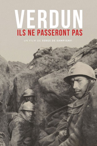 Verdun, ils ne passeront pas