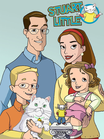Stuart Litte: La Série Animée