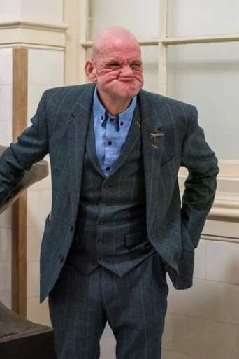 Gurning at Patrons