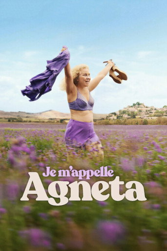 Je m'appelle Agneta