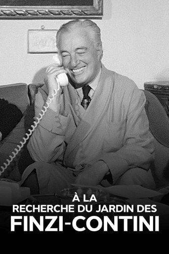 À la recherche du jardin des Finzi-Contini