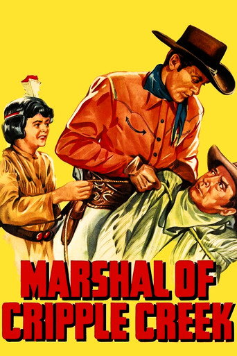 Marshal of Cripple Creek