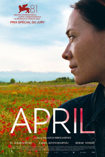 April