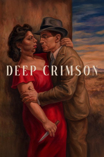Deep Crimson