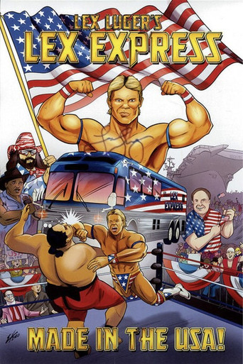 All Aboard the Lex Express