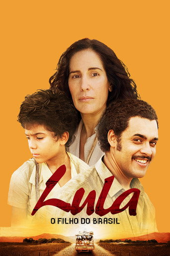 Lula, o Filho do Brasil