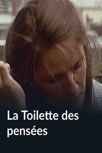 La Toilette des pensées