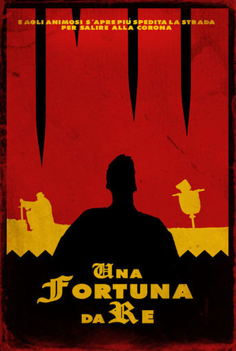 A King's Fortune
