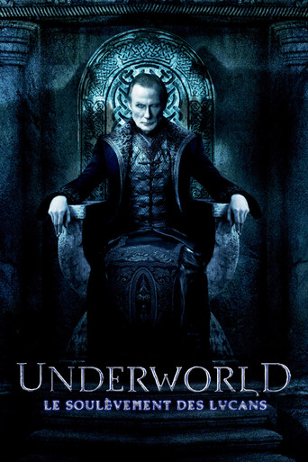 Underworld 3 : Le Soulèvement des lycans