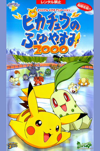 Pokémon Pikachu's Winter Vacation 2