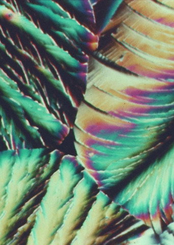 Kristallen in Kleur