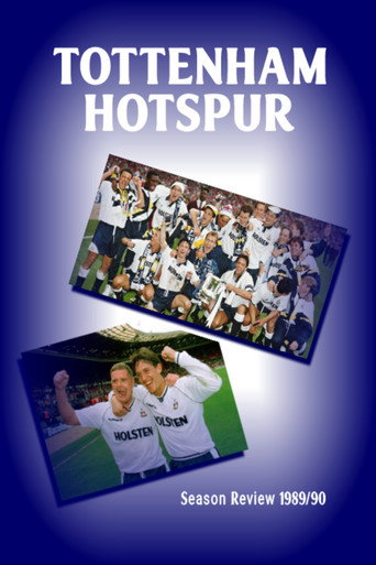 Tottenham Hotspur - Official Review Of The Season 1990-91