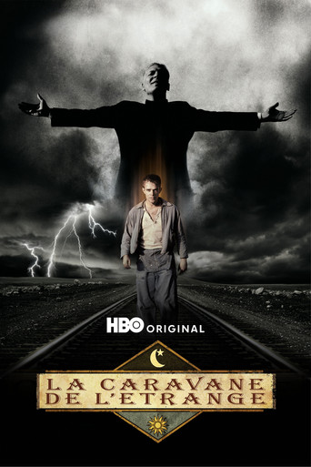 La Caravane de l'étrange
