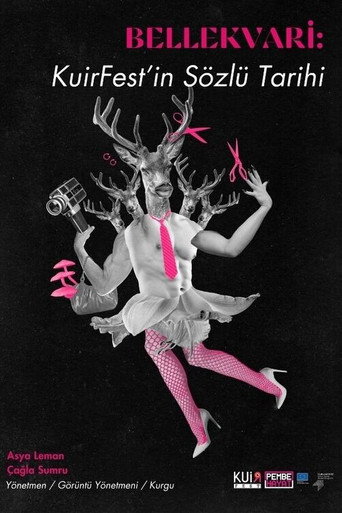 MEMORY-LIKE: An Oral History of QueerFest