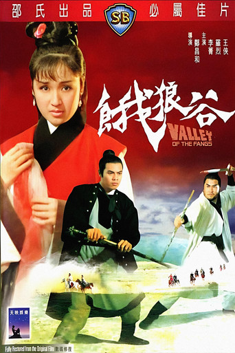 Valley of the Fangs