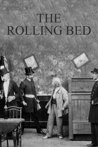 Le Lit à roulettes