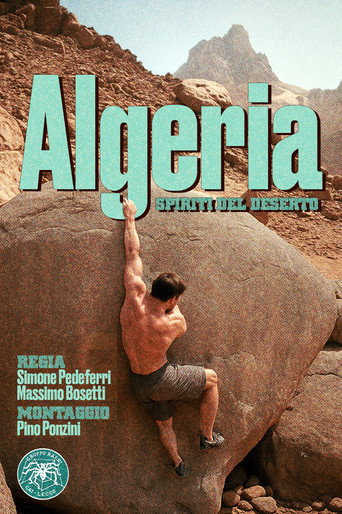 Algérie - L'Esprit Du Désert