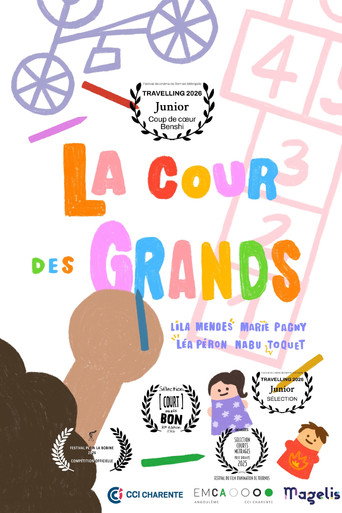 La Cour Des Grands
