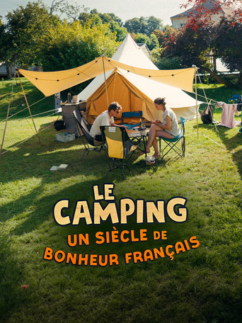 Le camping, un siècle de bonheur français