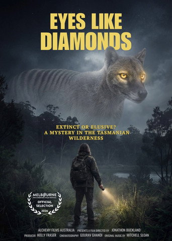 Eyes Like Diamonds