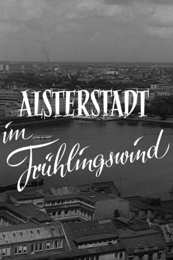 Alsterstadt im Frühlingswind