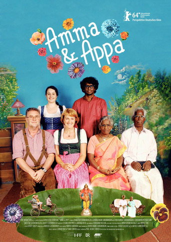 Amma und Appa