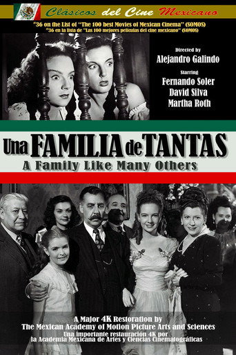 Una familia de tantas