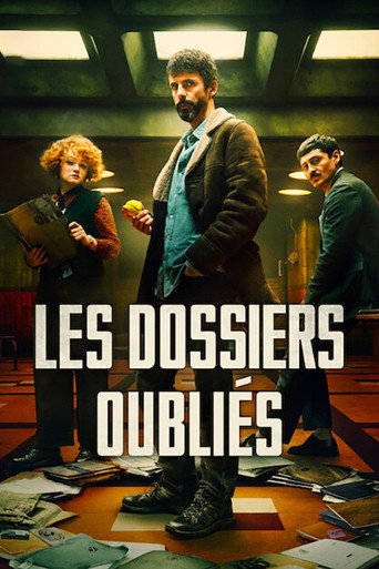 Les Dossiers oubliés