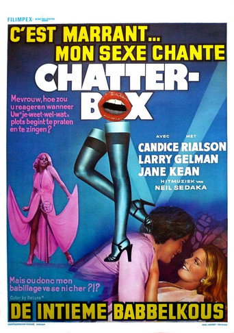 Chatterbox!