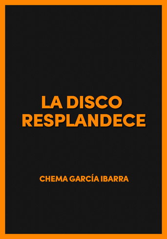 La disco resplandece
