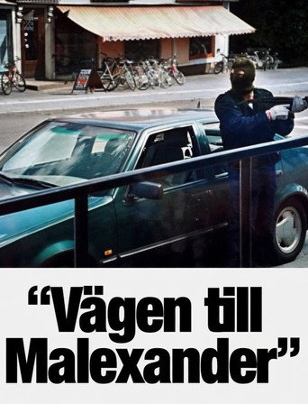 Vägen till Malexander