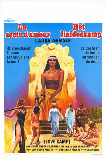 Camp d'amour