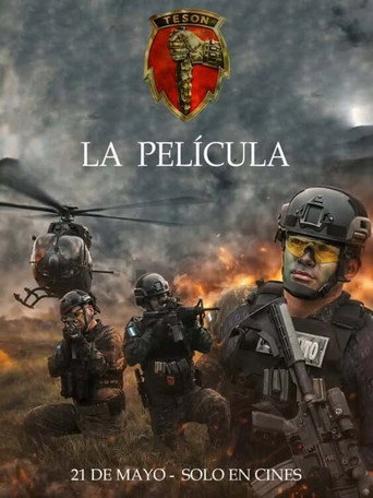Tesón La Película