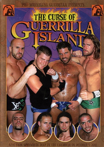 PWG: The Curse of Guerrilla Island