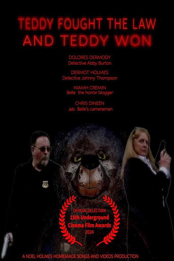Teddy Fought the Law and Teddy Won