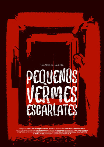 Pequenos Vermes Escarlates