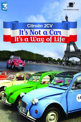 Citroën 2CV - It's Not a Car, It's a Way of Life