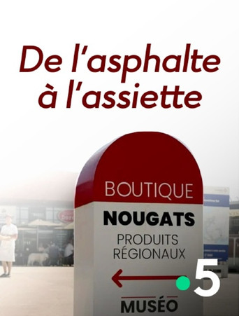 De l’asphalte à l’assiette