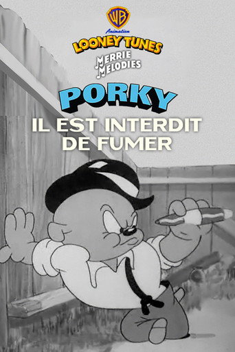 Il est interdit de fumer