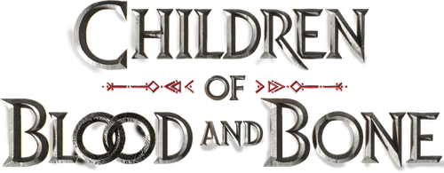 Children of Blood and Bone logo