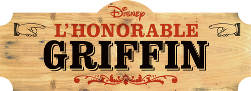 L'Honorable Griffin logo