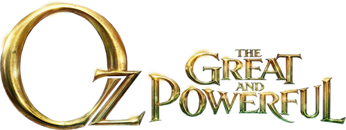 Oz the Great and Powerful logo