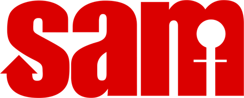 Sam logo